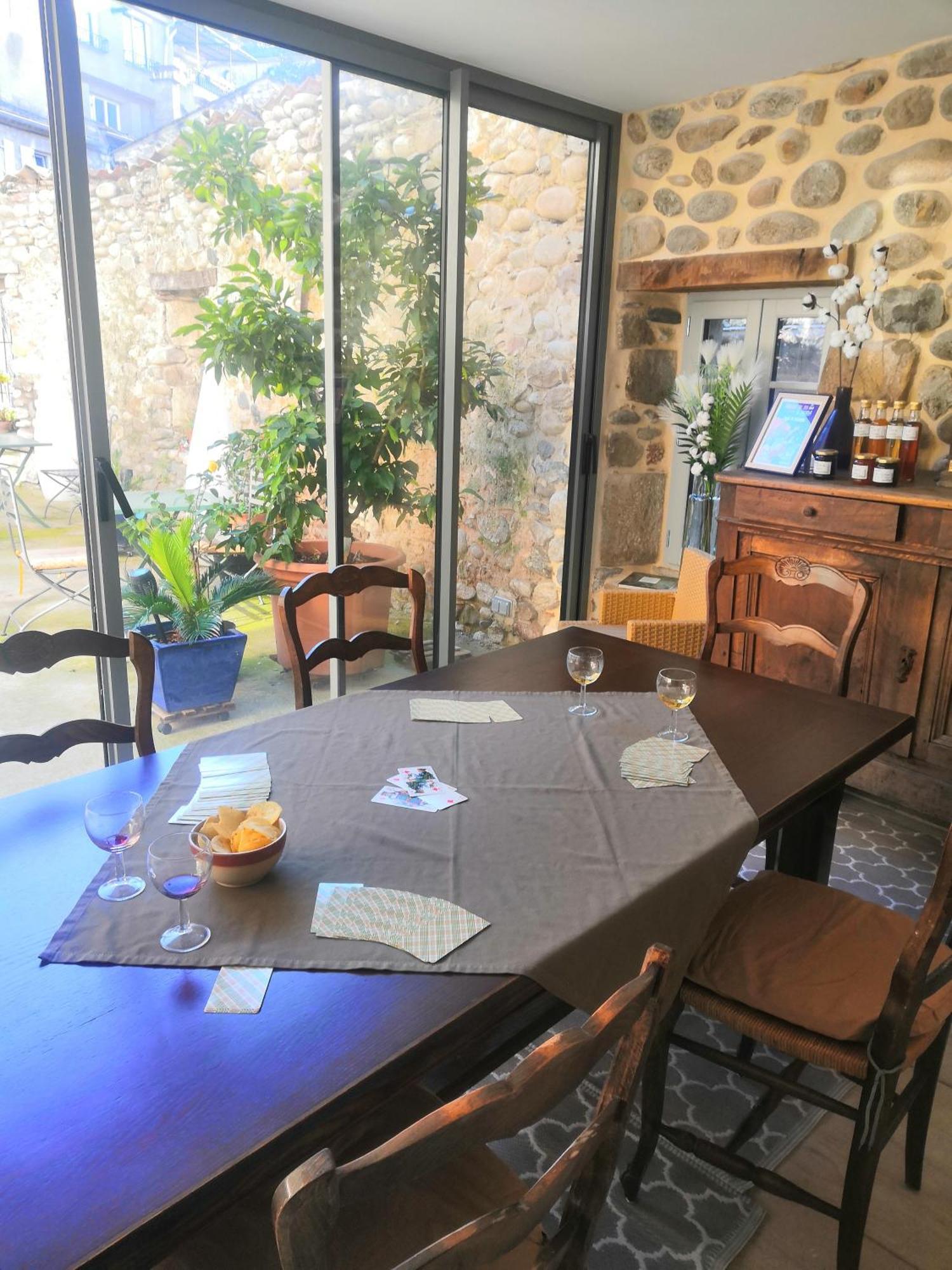 Bed and Breakfast La Secrete Vogue Exterior foto