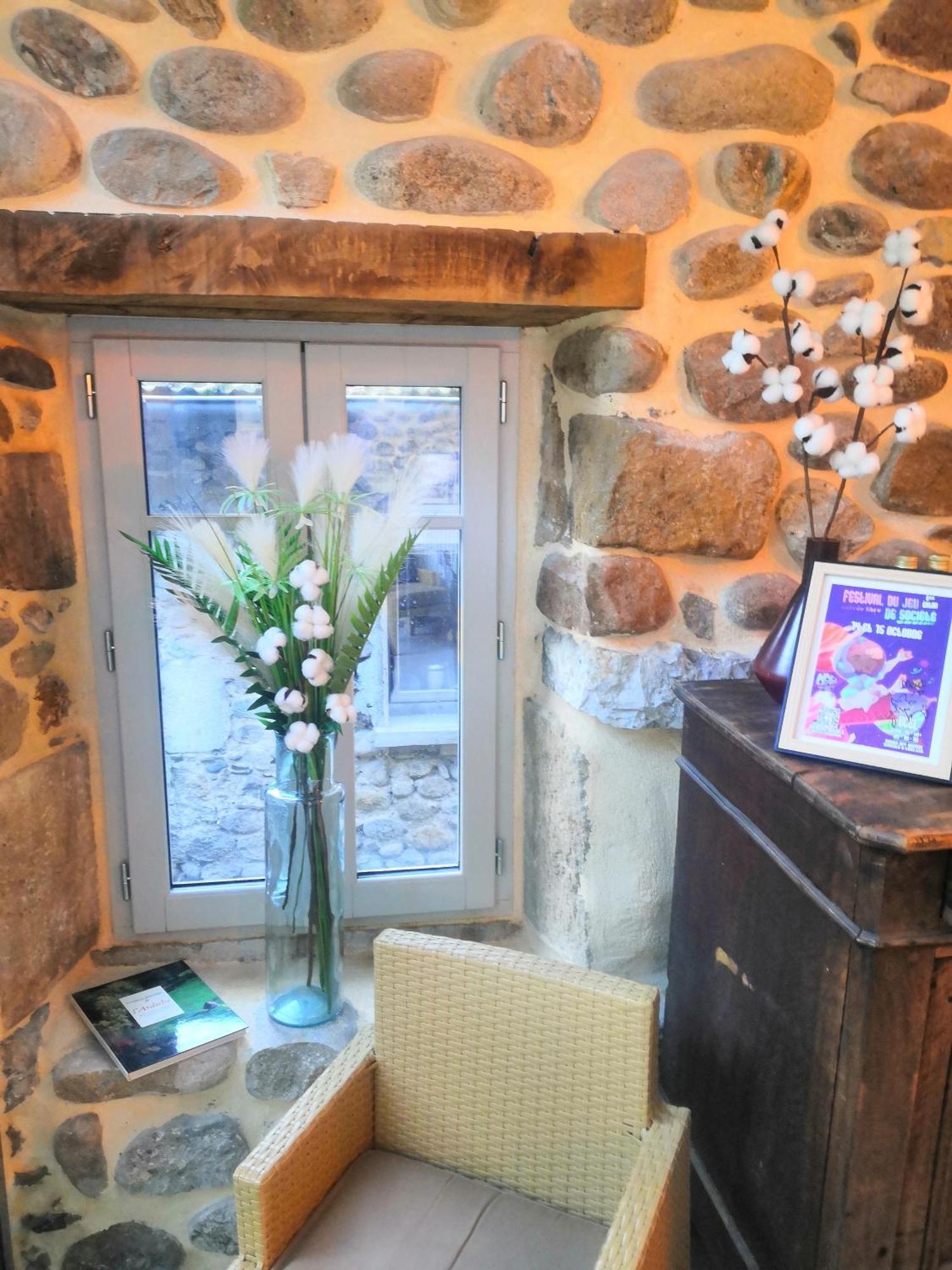 Bed and Breakfast La Secrete Vogue Exterior foto